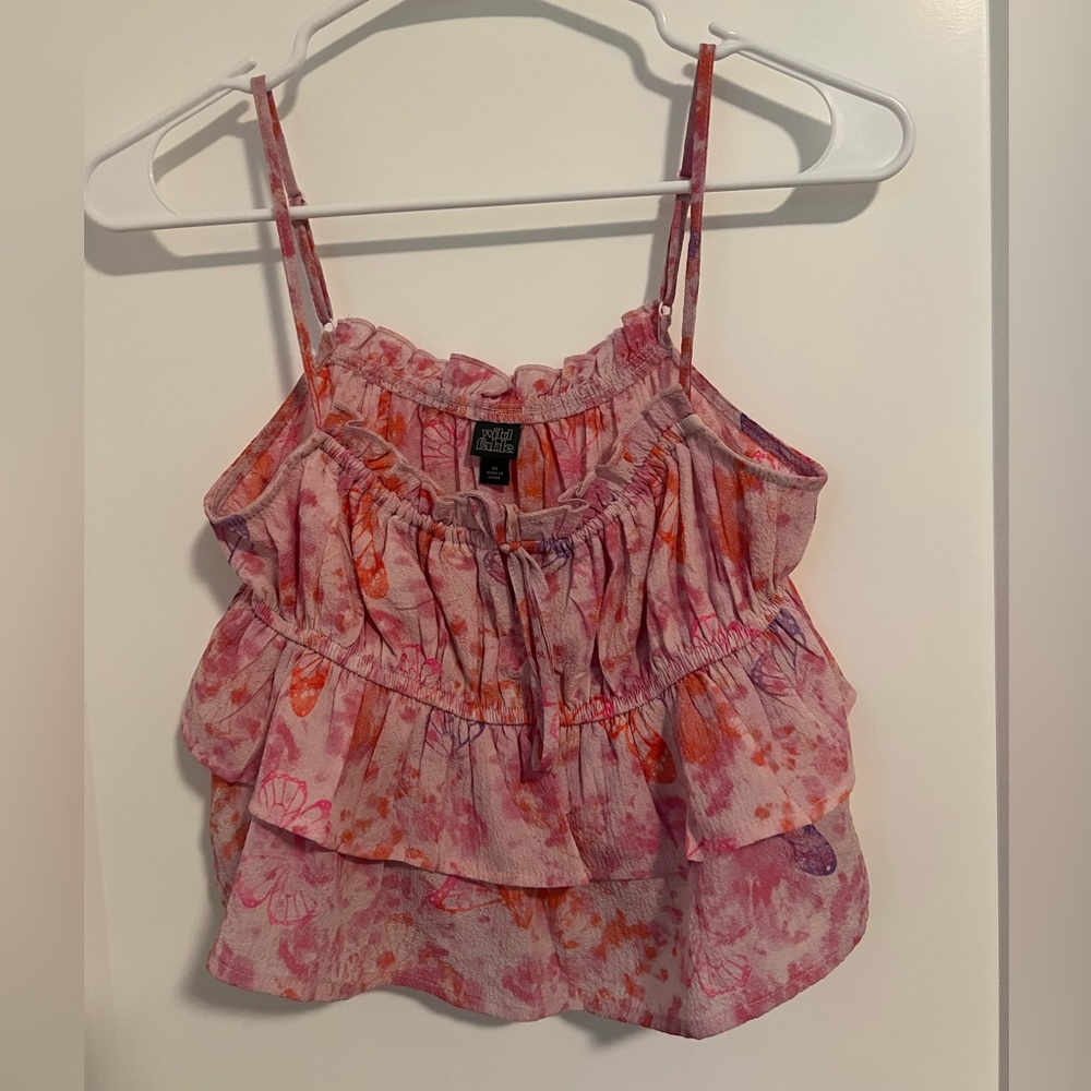 Wild fable tank top